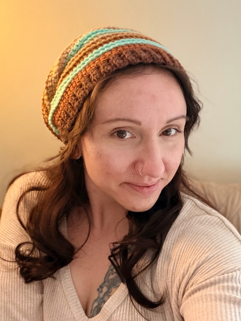 Meet your Posher, Brandi